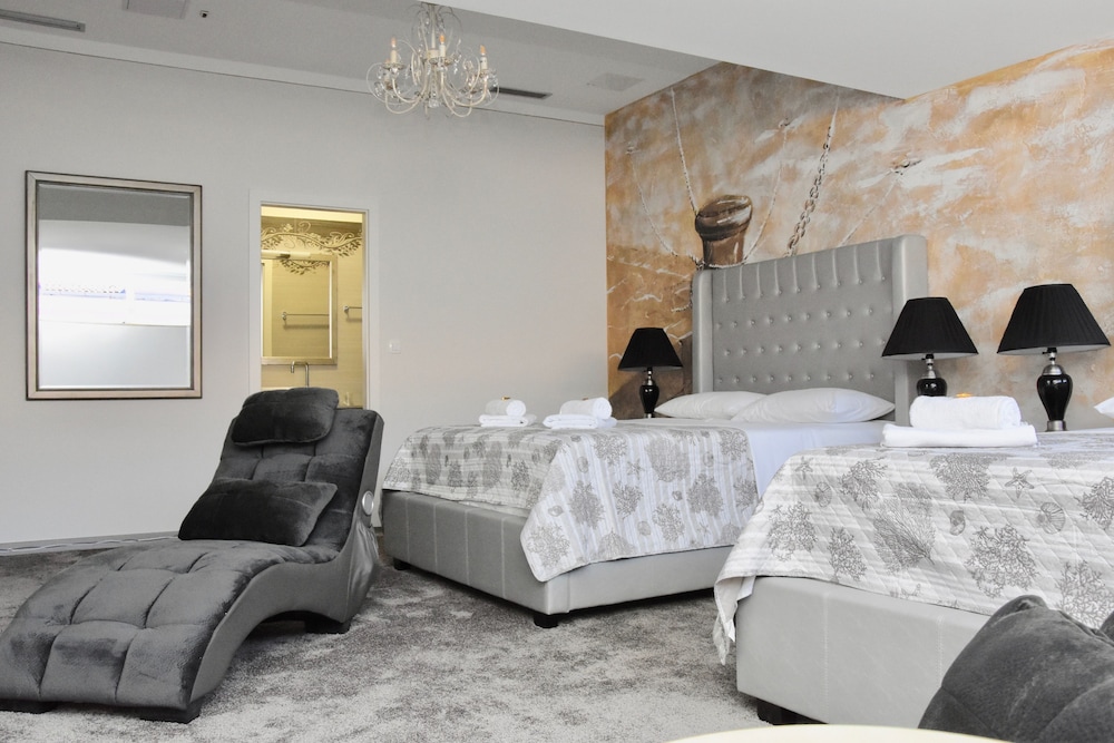 Prima Luce Downtown — Hotel rooms in Split, Split-Dalmatia