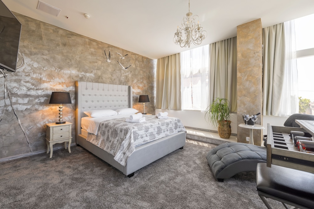 Prima Luce Downtown — Hotel rooms in Split, Split-Dalmatia