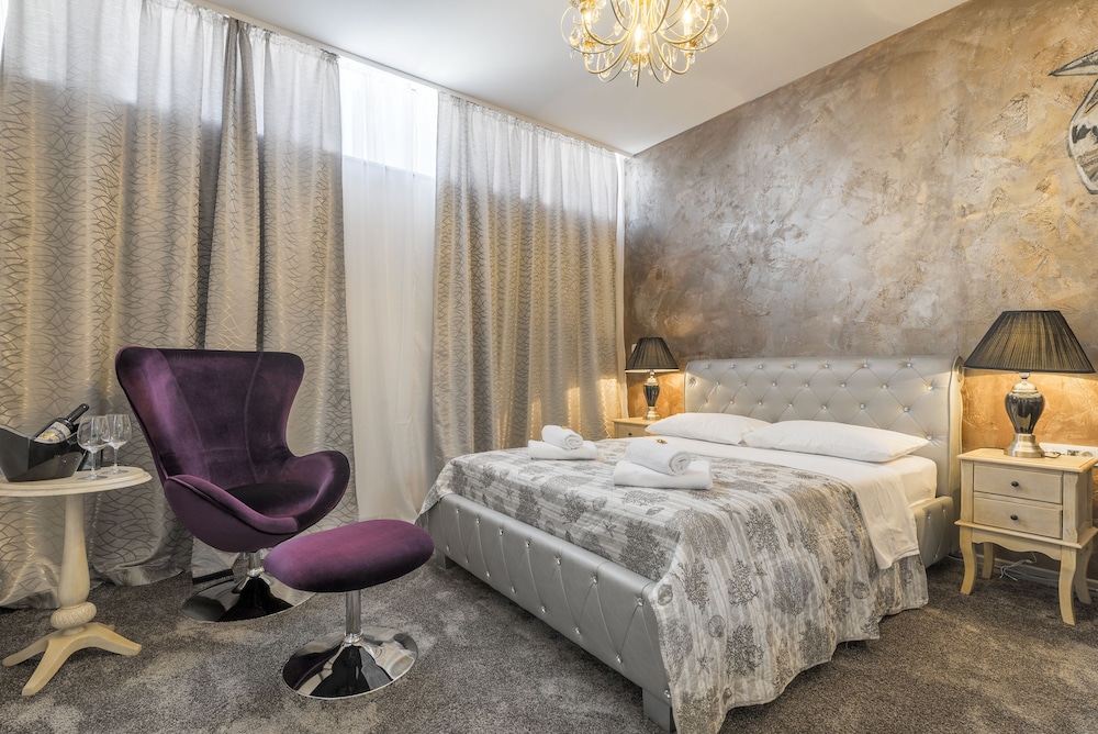 Prima Luce Downtown — Hotel rooms in Split, Split-Dalmatia