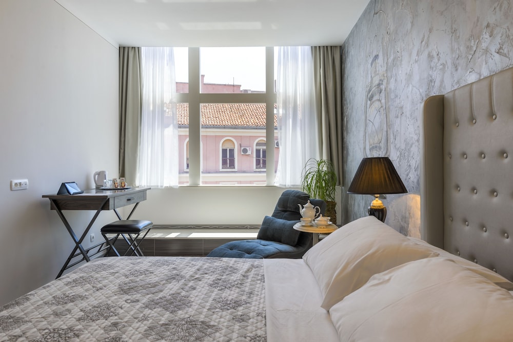 Prima Luce Downtown — Hotel rooms in Split, Split-Dalmatia