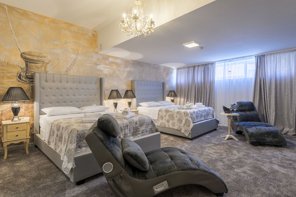 Prima Luce Downtown — Hotel rooms in Split, Split-Dalmatia