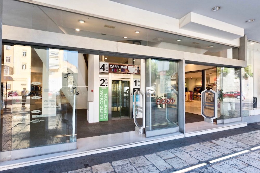 Prima Luce Downtown — Attractions in the area in Split, Split-Dalmatia