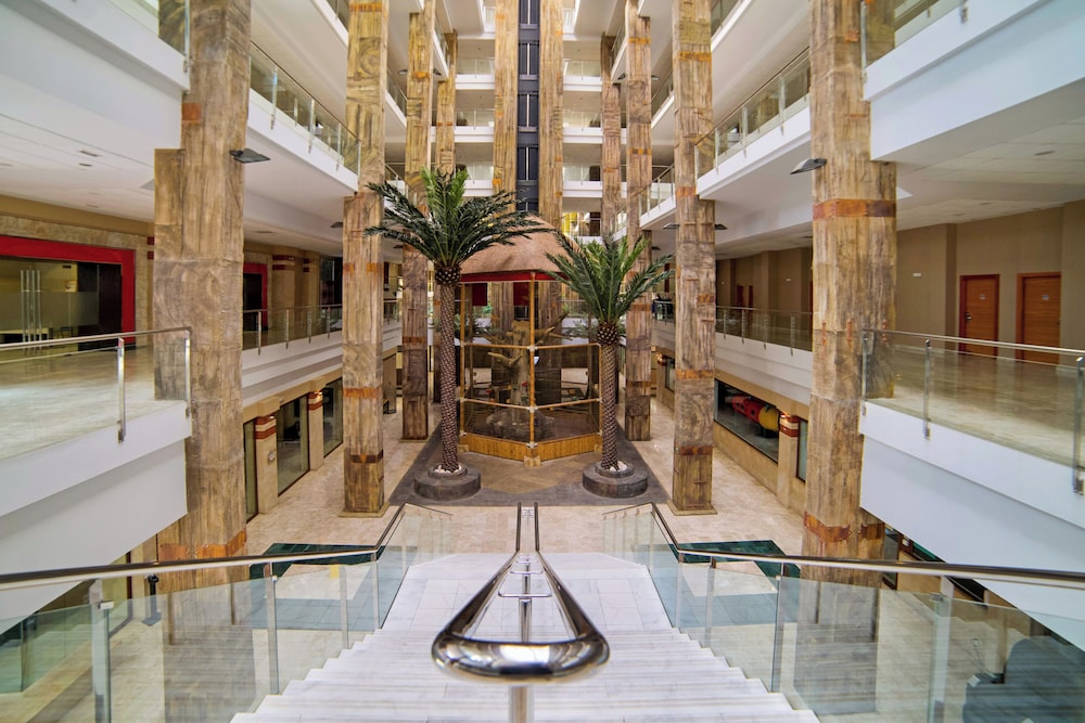 Holiday World Polynesia Affiliated by Melia — Hotel building in Benalmadena, Andalusia
