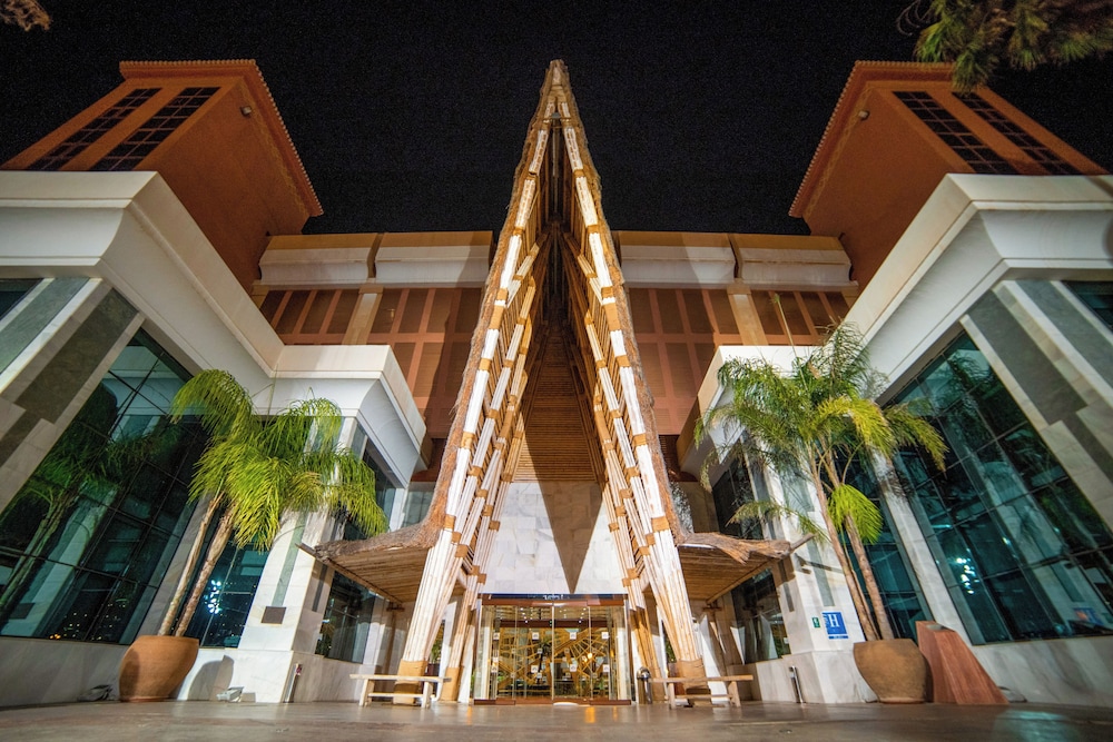 Holiday World Polynesia Affiliated by Melia — Hotel building in Benalmadena, Andalusia