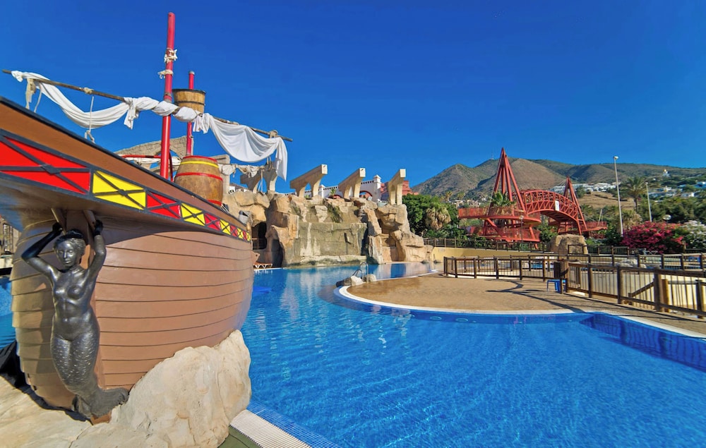 Holiday World Polynesia Affiliated by Melia — Swimming pool in Benalmadena, Andalusia