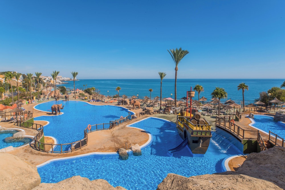 Holiday World Polynesia Affiliated by Melia — Beach in Benalmadena, Andalusia