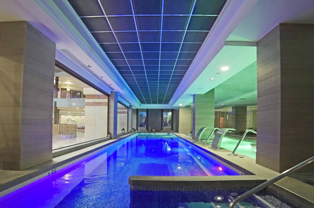 Holiday World Polynesia Affiliated by Melia — Swimming pool in Benalmadena, Andalusia