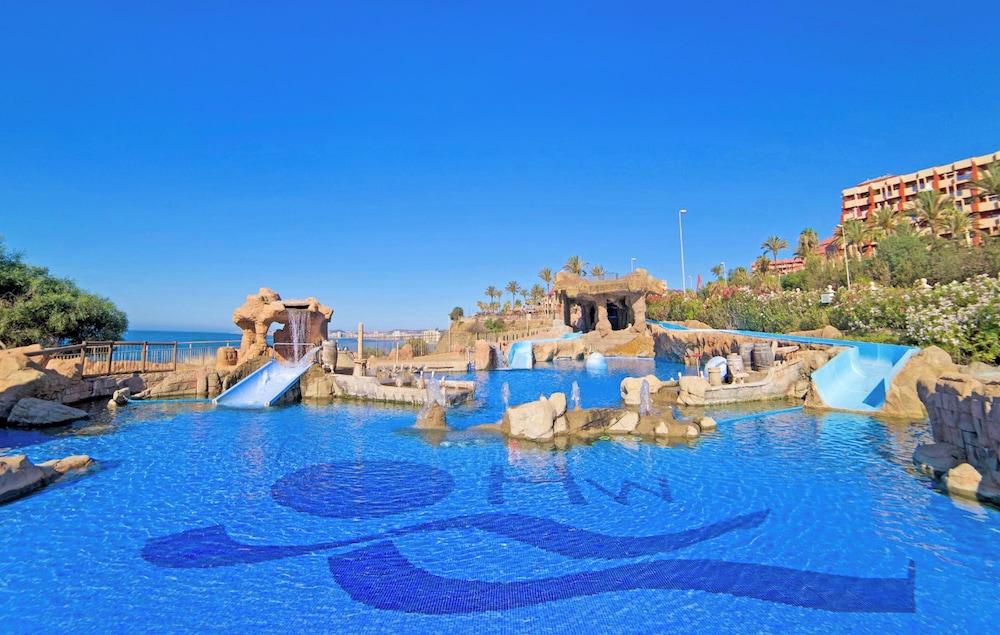Holiday World Polynesia Affiliated by Melia — Swimming pool in Benalmadena, Andalusia
