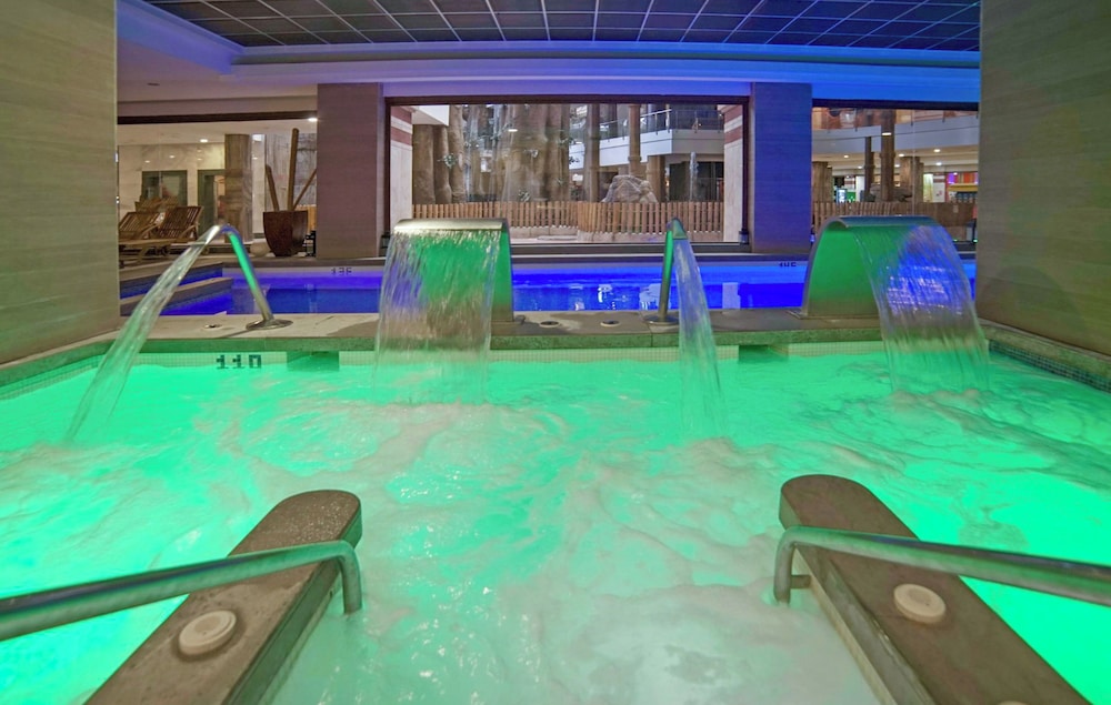 Holiday World Polynesia Affiliated by Melia — Spa in Benalmadena, Andalusia