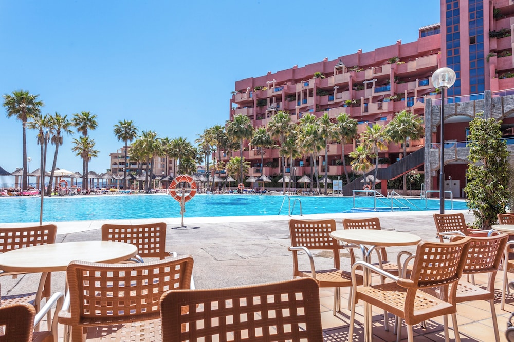 Holiday World Polynesia Affiliated by Melia — Beach in Benalmadena, Andalusia