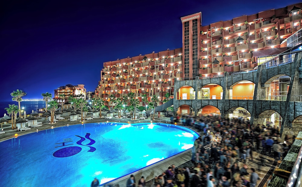 Holiday World Polynesia Affiliated by Melia — Swimming pool in Benalmadena, Andalusia