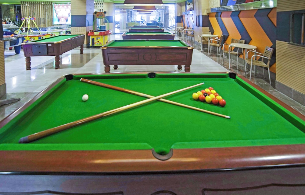 Holiday World Polynesia Affiliated by Melia — Sports & recreation in Benalmadena, Andalusia