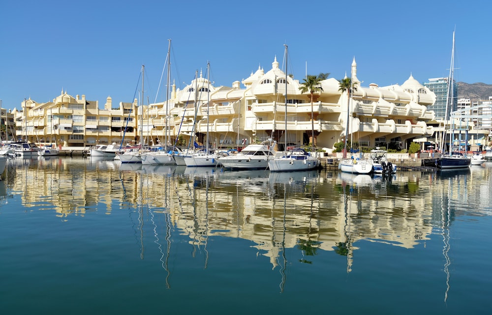 Holiday World Polynesia Affiliated by Melia — Hotel building in Benalmadena, Andalusia