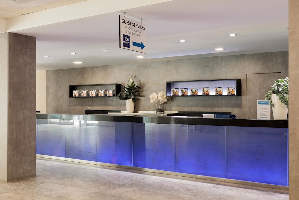 Hotel Best Cap Salou — Shared spaces in Salou, Catalonia