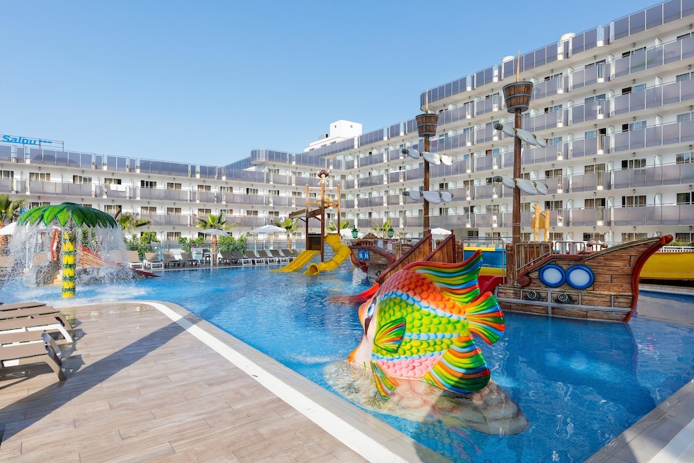 Hotel Best Cap Salou — Pool in Salou, Catalonia