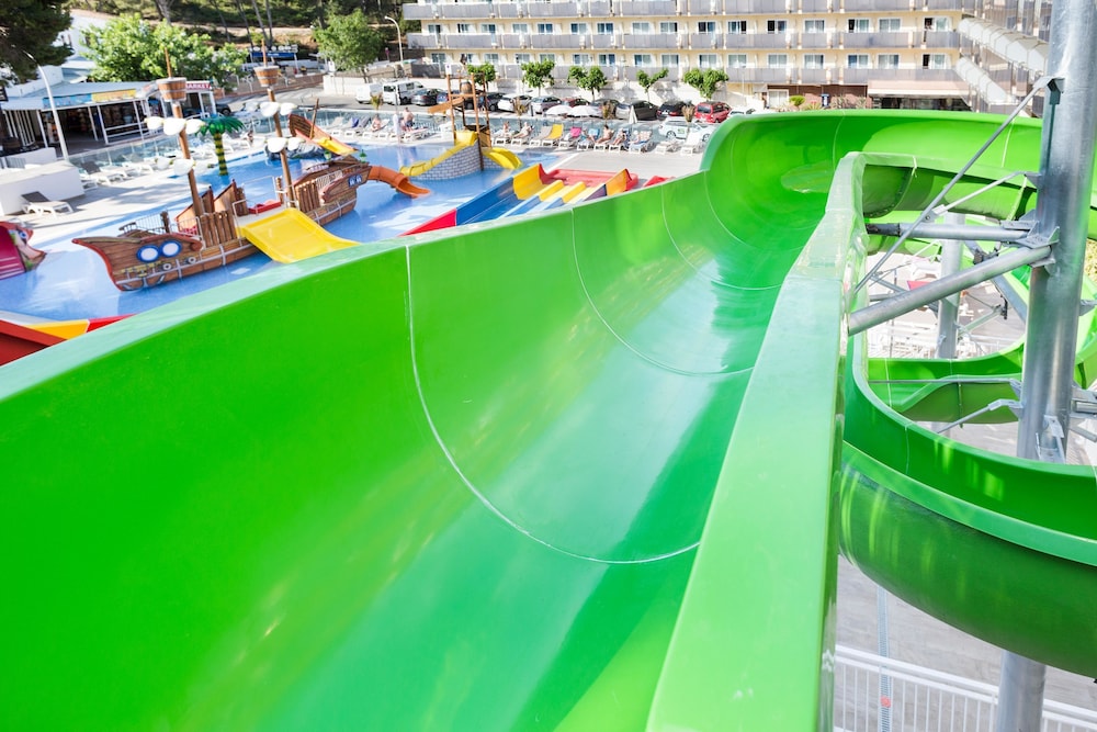 Hotel Best Cap Salou — Pool in Salou, Catalonia