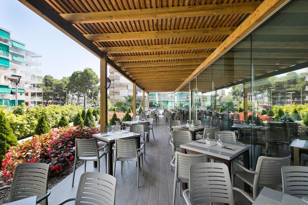 Hotel Best Los Angeles — Restaurant & bars in Salou, Catalonia