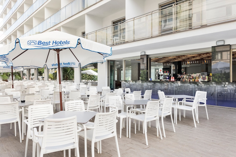 Hotel Best Los Angeles — Restaurant & bars in Salou, Catalonia