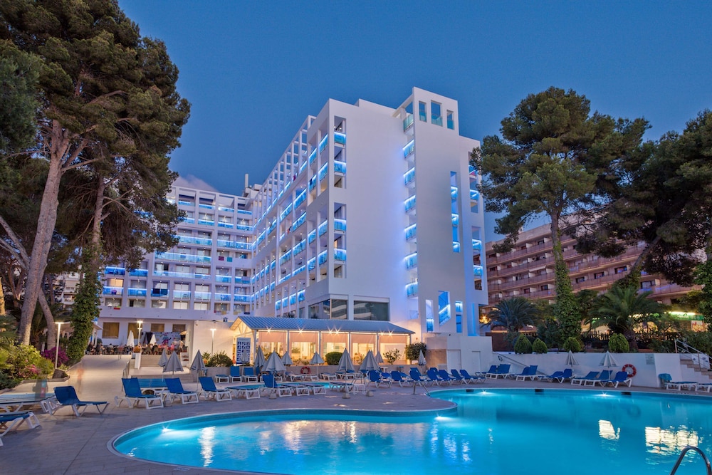 Hotel Best Mediterraneo — Main photo in Salou, Catalonia