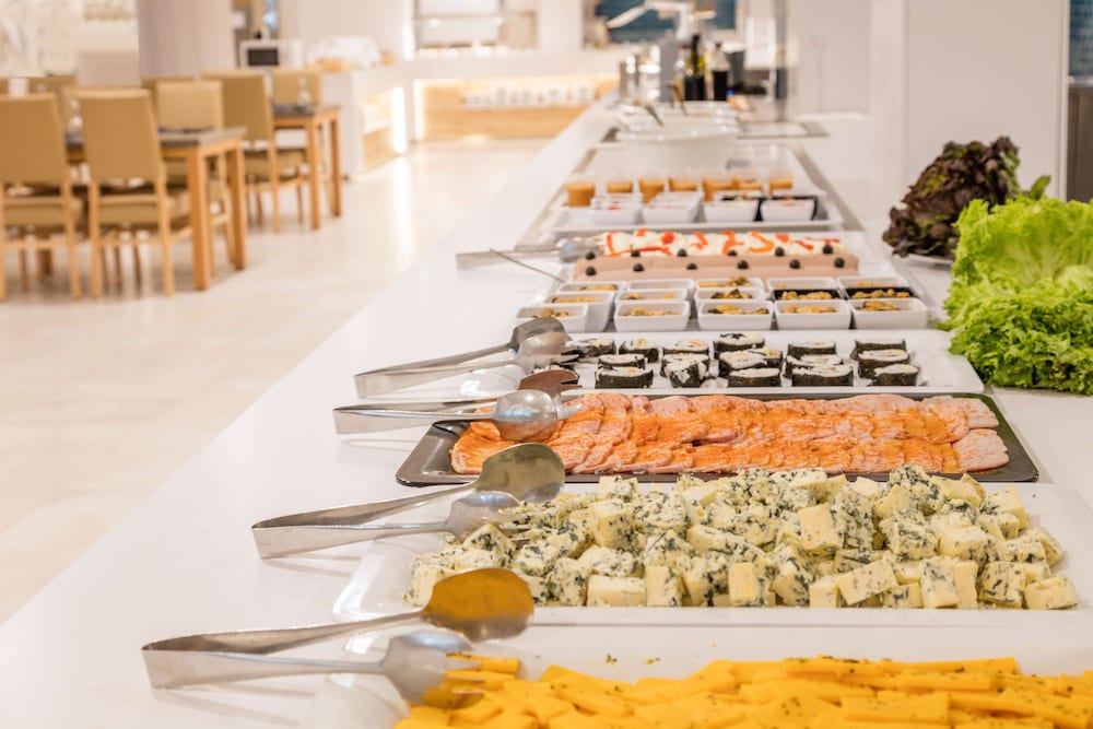 Hotel Best Mediterraneo — Restaurant & bars in Salou, Catalonia