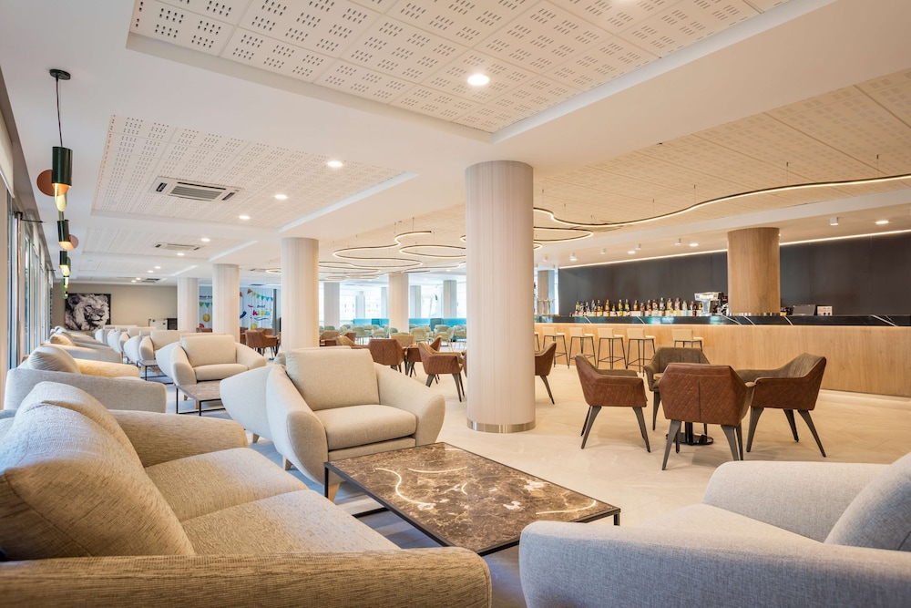 Hotel Best Mediterraneo — Restaurant & bars in Salou, Catalonia