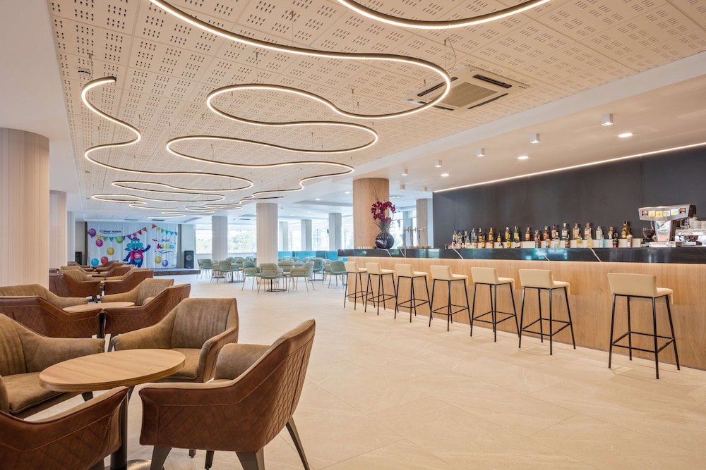 Hotel Best Mediterraneo — Restaurant & bars in Salou, Catalonia