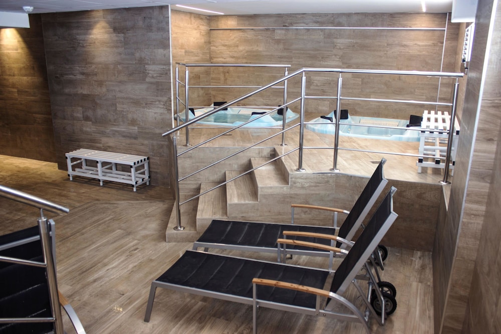 Hotel Best Oasis Park — Spa in Salou, Catalonia