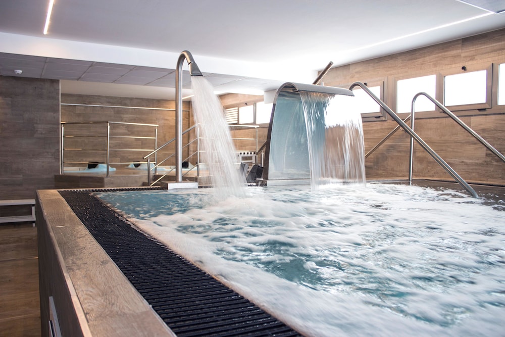 Hotel Best Oasis Park — Spa in Salou, Catalonia