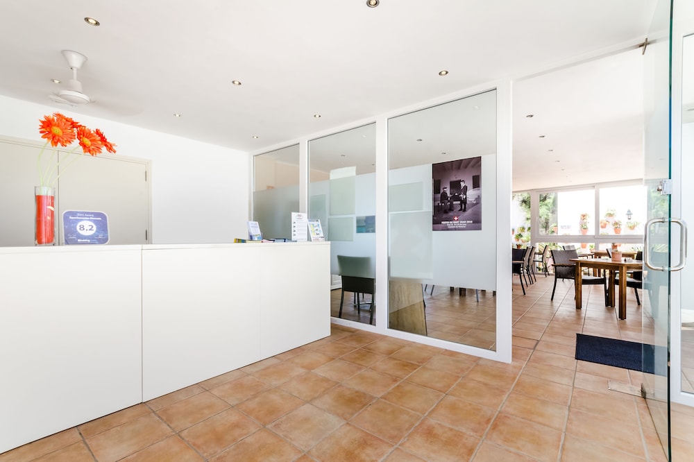 Apartamentos Blancala — Restaurant & bars in Cala Blanca, Balearic Islands