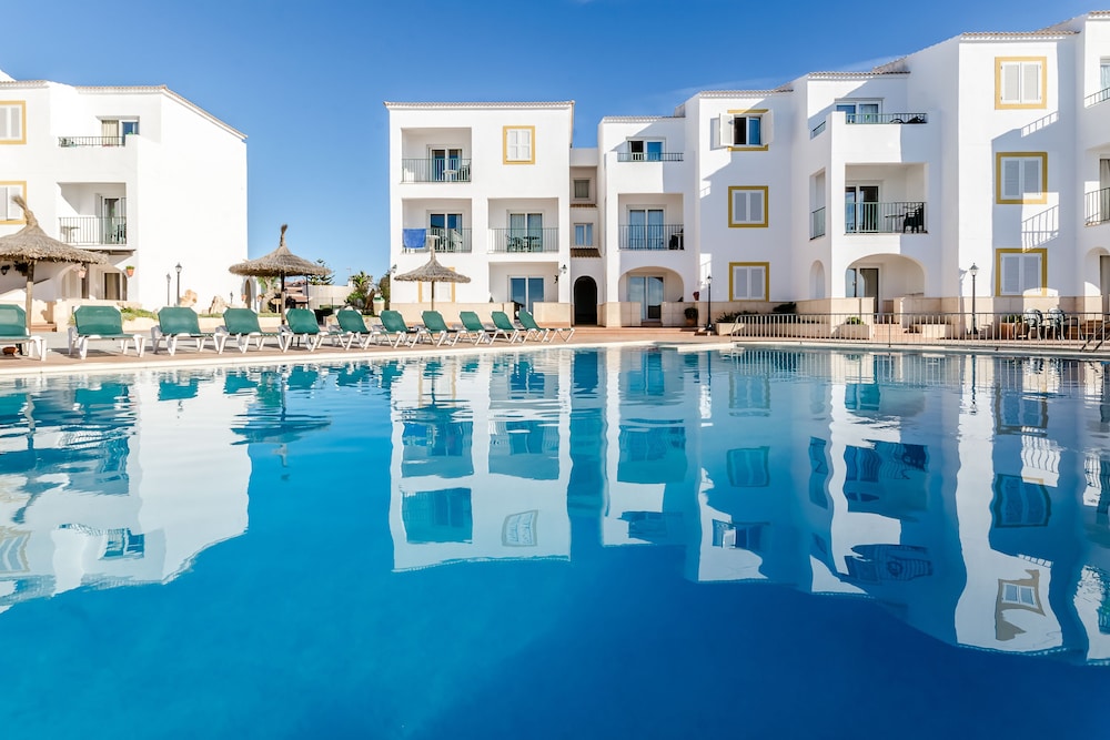 Apartamentos Blancala — Main photo in Cala Blanca, Balearic Islands
