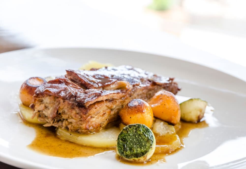 Apartamentos Blancala — Restaurant & bars in Cala Blanca, Balearic Islands