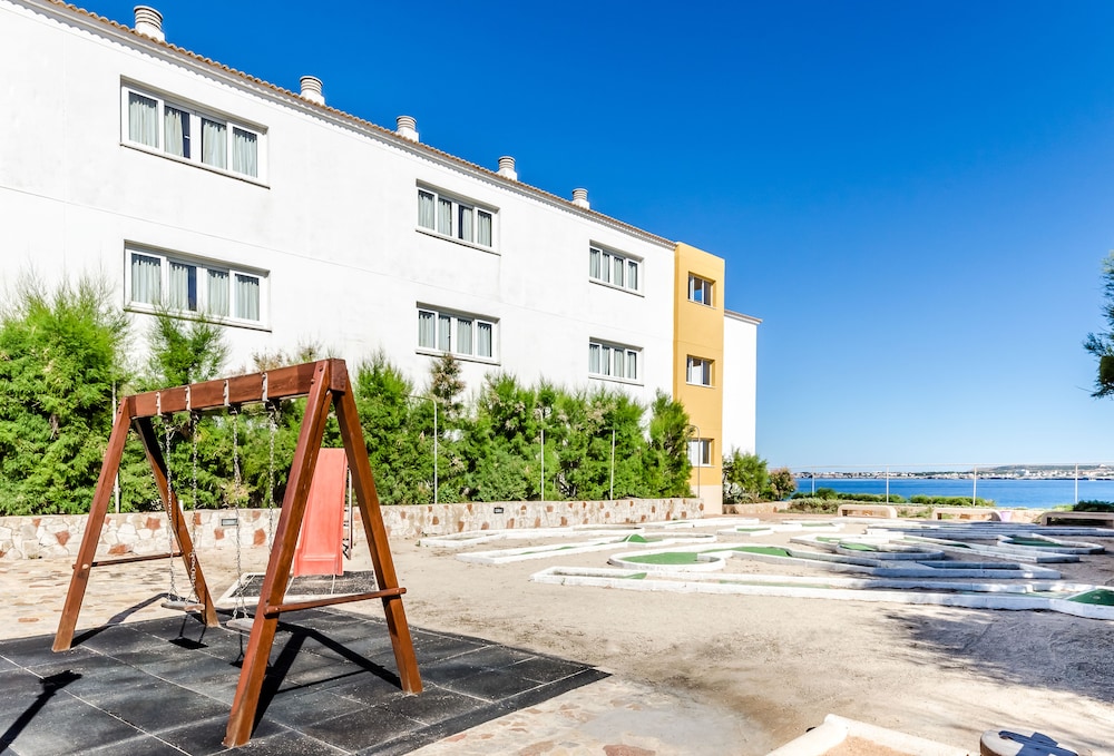 Apartamentos Blancala — Attractions for children in Cala Blanca, Balearic Islands