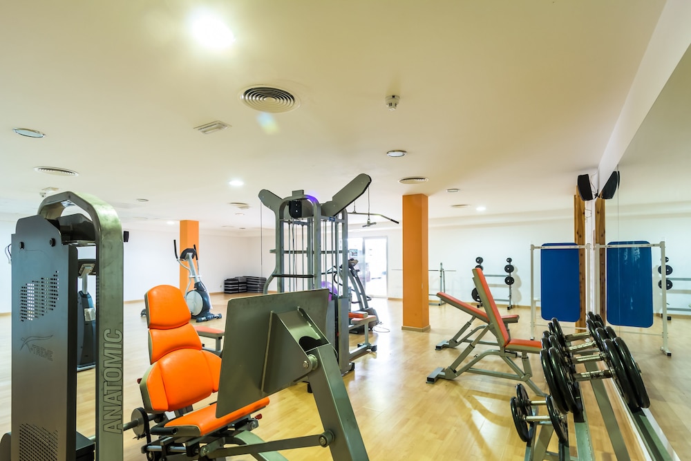Hotel BlueBay Lanzarote - All inclusive — Sports & recreation in Costa Teguise, Canary Islands
