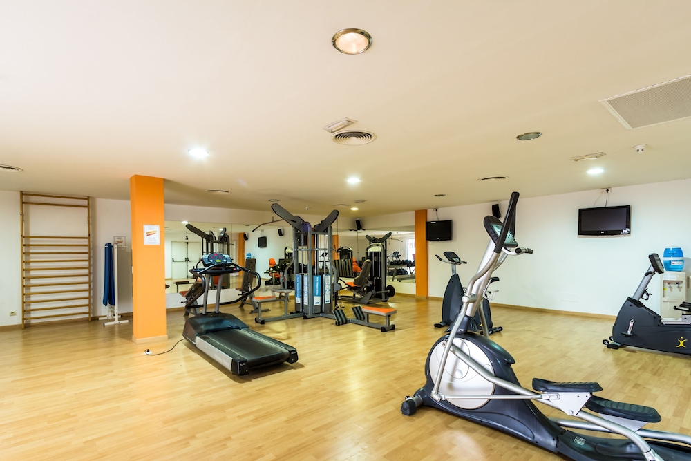 Hotel BlueBay Lanzarote - All inclusive — Sports & recreation in Costa Teguise, Canary Islands