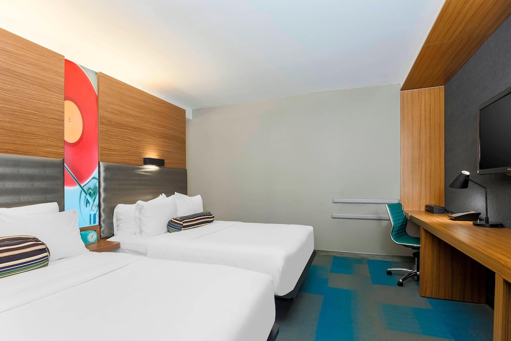 Aloft by Marriott Harlem — Hotel rooms in New York City, New York State