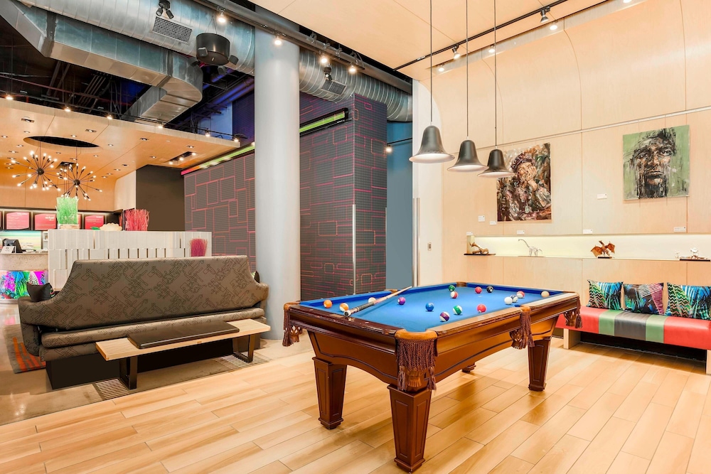 Aloft by Marriott Harlem — Sports & recreation in New York City, New York State