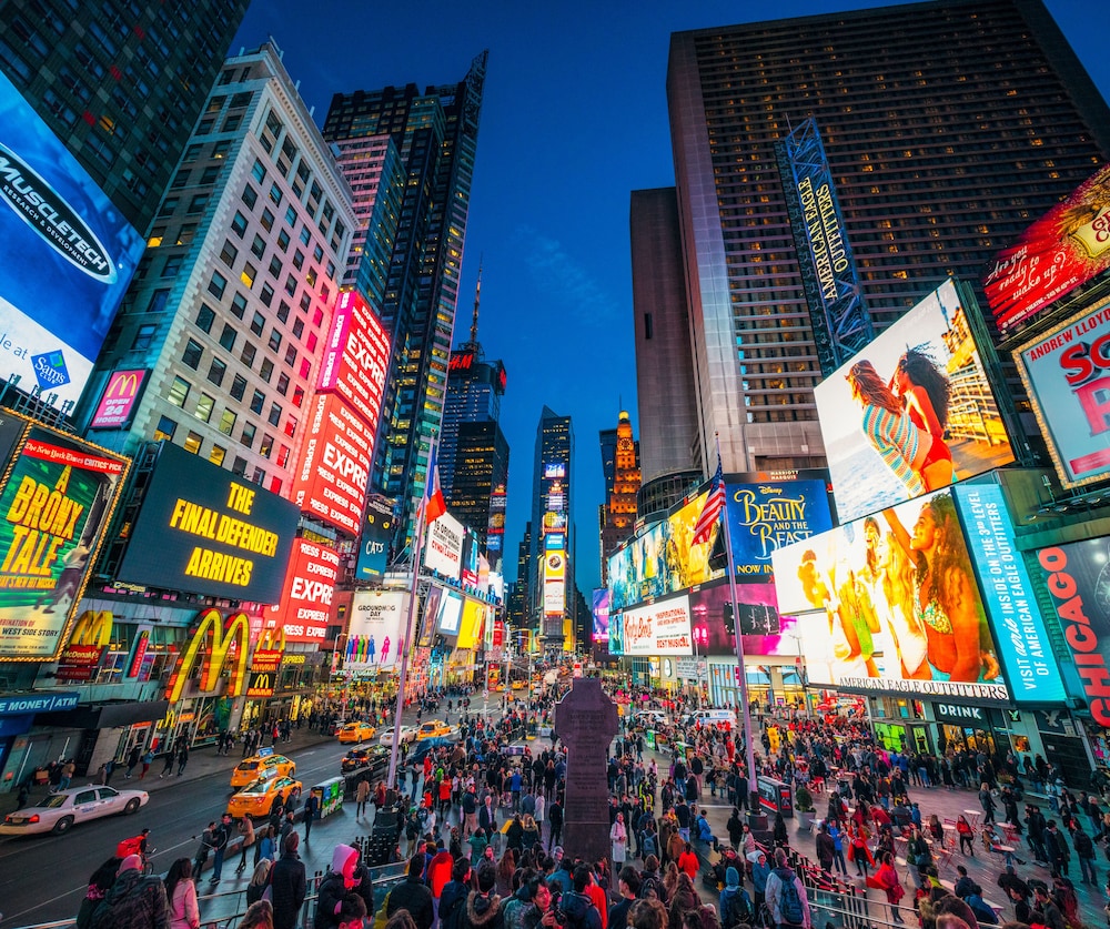 Aloft by Marriott Harlem — Attractions in the area in New York City, New York State