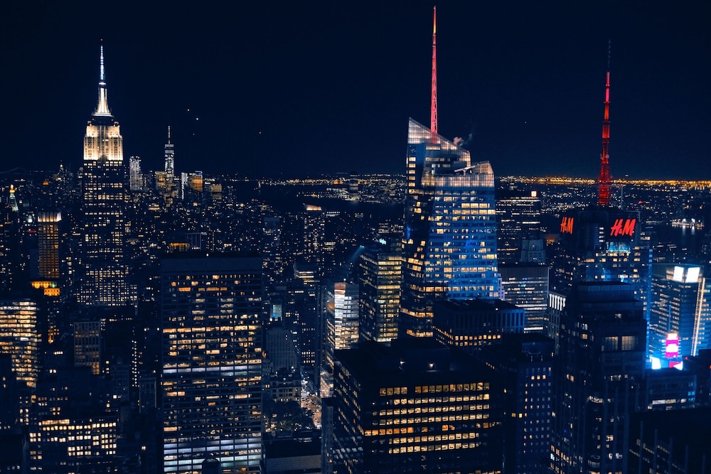 Aloft by Marriott Harlem — Attractions in the area in New York City, New York State