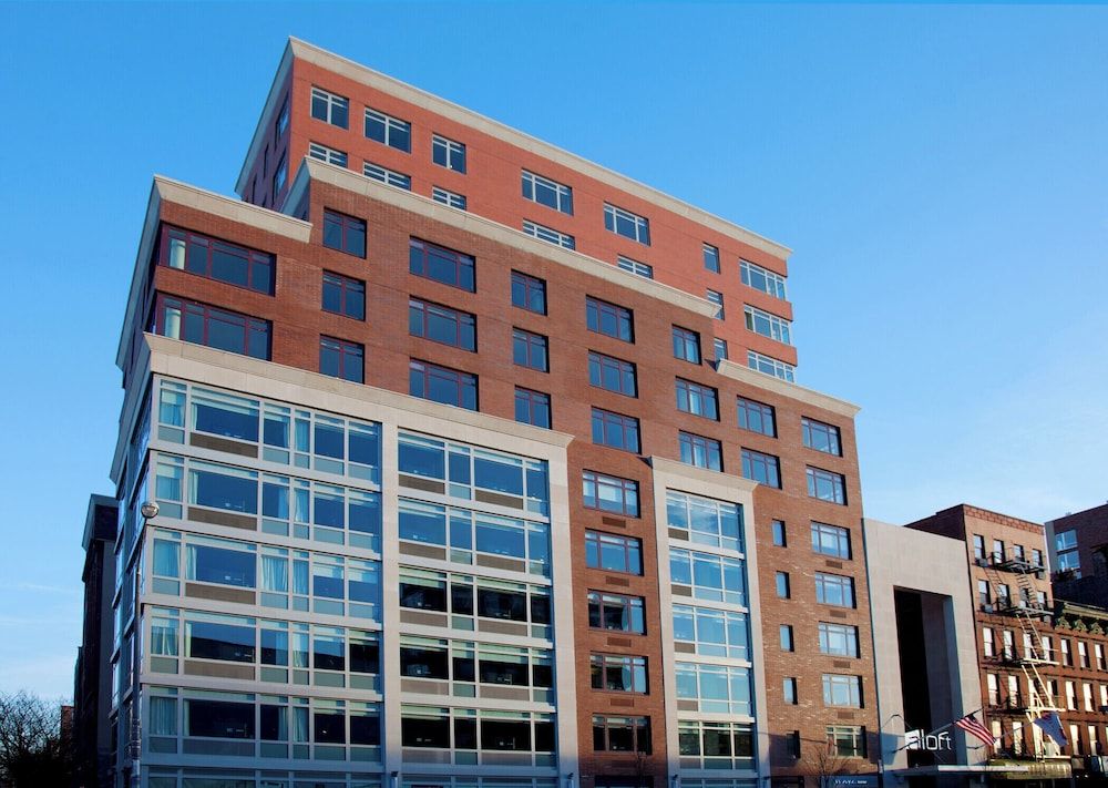 Aloft by Marriott Harlem