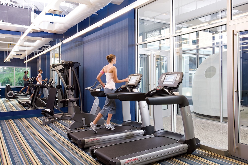 Aloft by Marriott Harlem — Sports & recreation in New York City, New York State