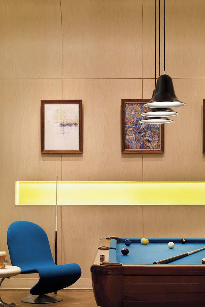 Aloft by Marriott Harlem — Sports & recreation in New York City, New York State