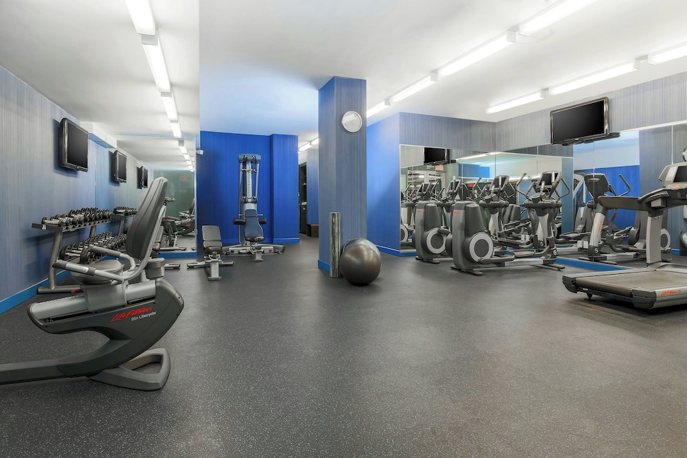 Aloft by Marriott Harlem — Sports & recreation in New York City, New York State