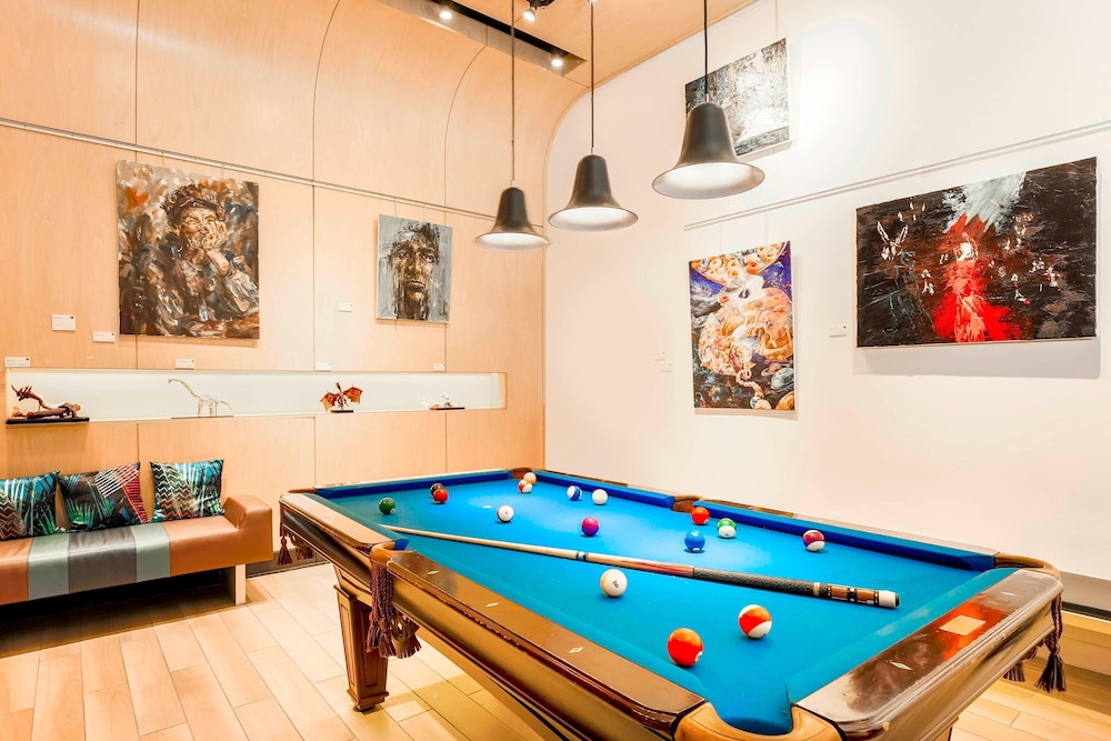 Aloft by Marriott Harlem — Sports & recreation in New York City, New York State