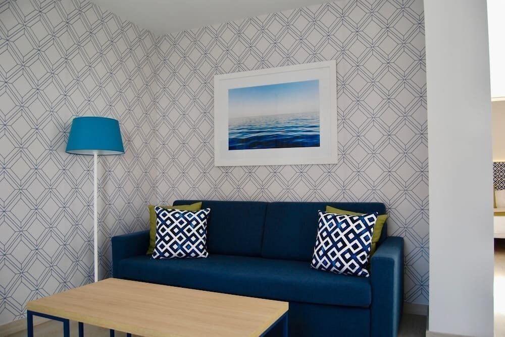 Broncemar Beach — Hotel rooms in Costa de Antigua, Canary Islands