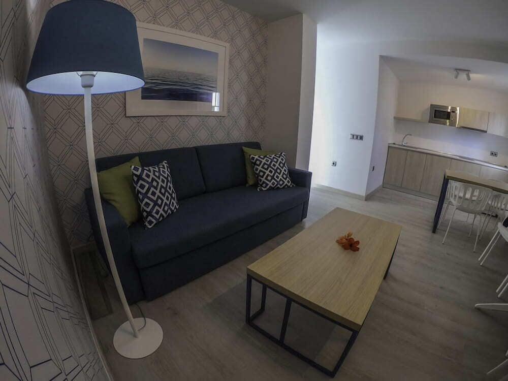 Broncemar Beach — Hotel rooms in Costa de Antigua, Canary Islands