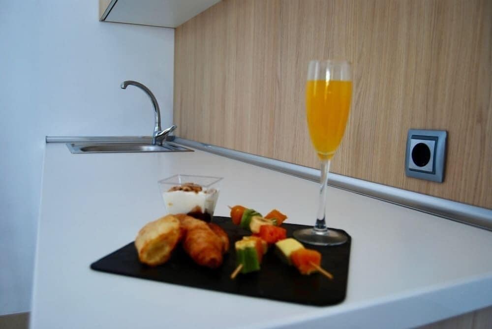 Broncemar Beach — Hotel rooms in Costa de Antigua, Canary Islands