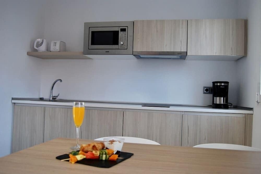 Broncemar Beach — Hotel rooms in Costa de Antigua, Canary Islands