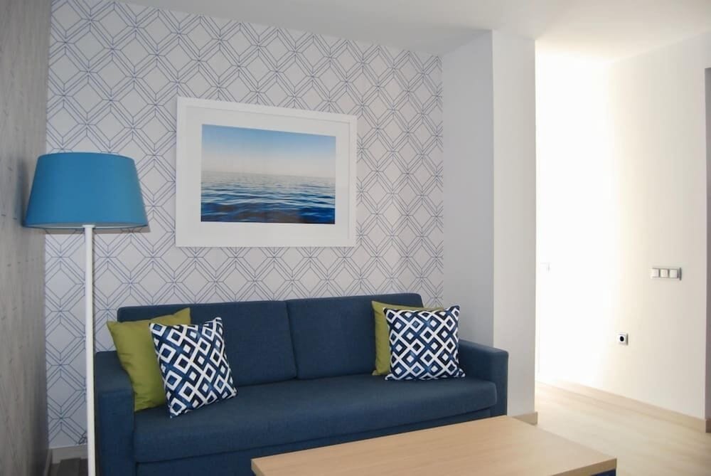 Broncemar Beach — Hotel rooms in Costa de Antigua, Canary Islands