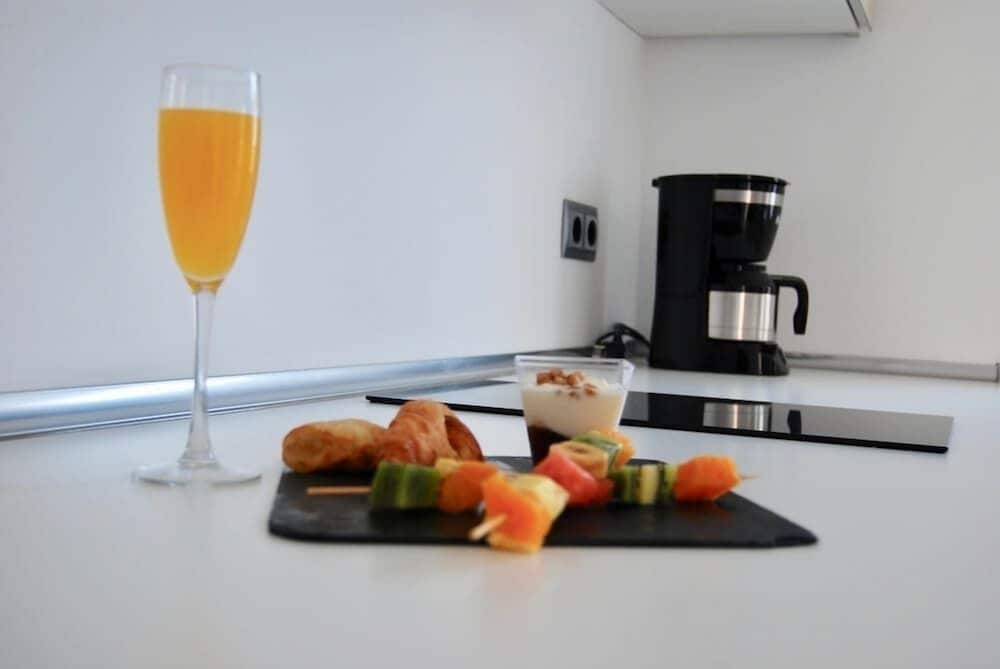 Broncemar Beach — Hotel rooms in Costa de Antigua, Canary Islands