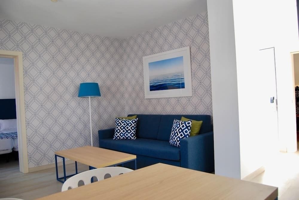 Broncemar Beach — Hotel rooms in Costa de Antigua, Canary Islands